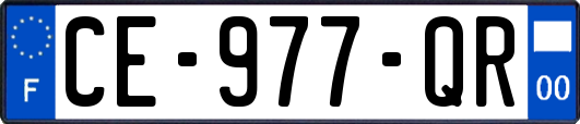 CE-977-QR