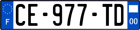 CE-977-TD