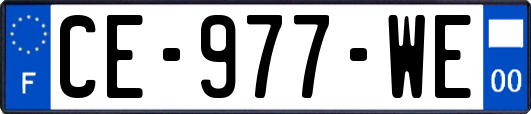 CE-977-WE