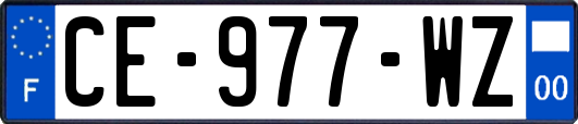 CE-977-WZ