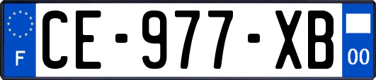 CE-977-XB