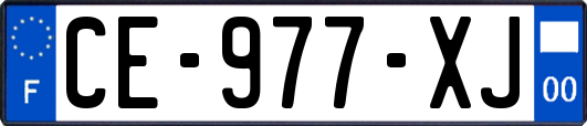 CE-977-XJ