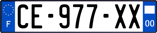 CE-977-XX