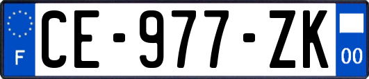 CE-977-ZK