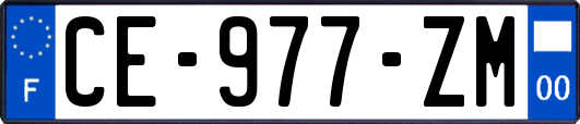 CE-977-ZM