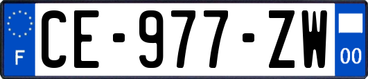 CE-977-ZW