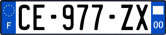 CE-977-ZX