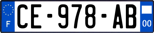 CE-978-AB