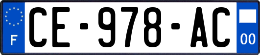 CE-978-AC