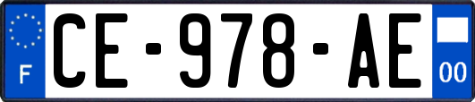 CE-978-AE