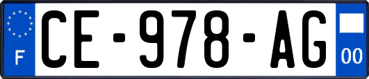 CE-978-AG