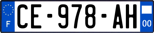 CE-978-AH