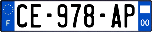 CE-978-AP