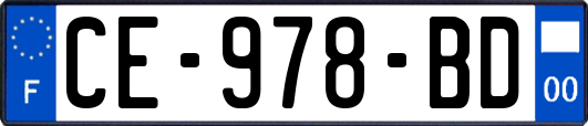 CE-978-BD