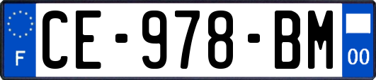 CE-978-BM