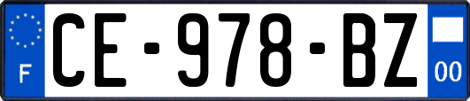 CE-978-BZ