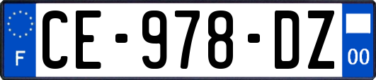 CE-978-DZ