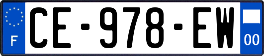 CE-978-EW