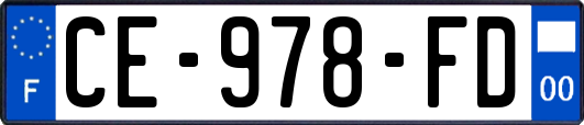 CE-978-FD