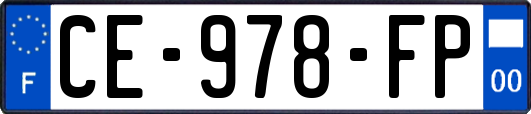 CE-978-FP