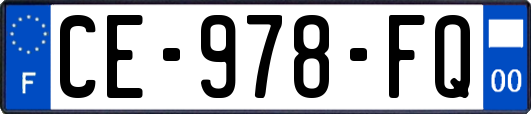 CE-978-FQ