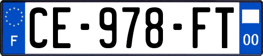 CE-978-FT
