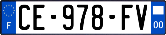 CE-978-FV