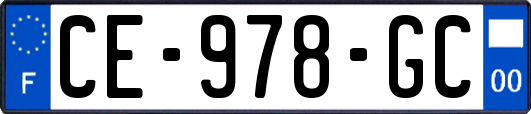 CE-978-GC