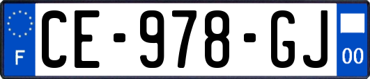 CE-978-GJ