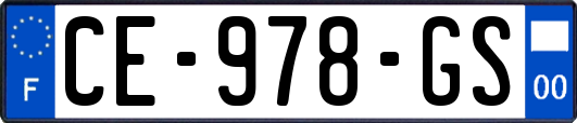 CE-978-GS
