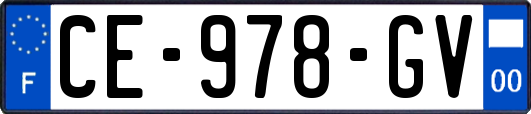 CE-978-GV