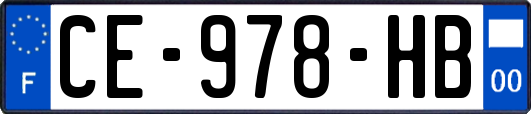CE-978-HB