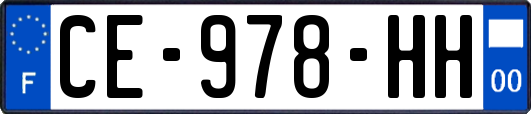 CE-978-HH