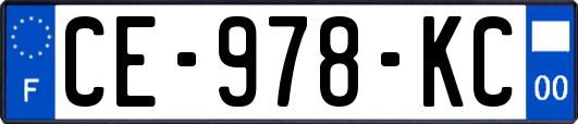 CE-978-KC