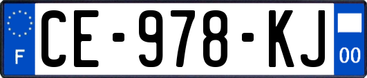 CE-978-KJ