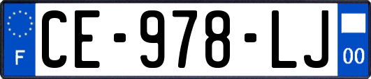 CE-978-LJ