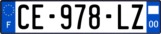 CE-978-LZ