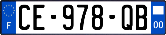 CE-978-QB