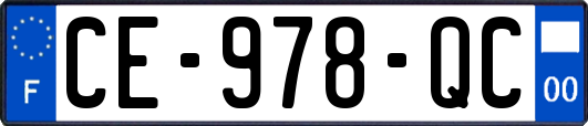 CE-978-QC