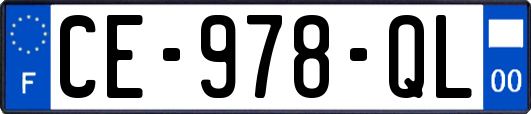 CE-978-QL