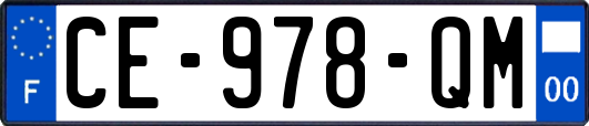 CE-978-QM