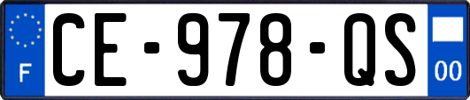 CE-978-QS