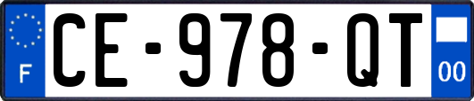 CE-978-QT