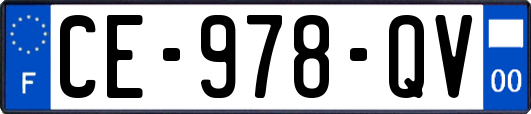 CE-978-QV