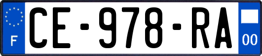 CE-978-RA