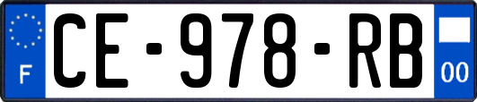 CE-978-RB