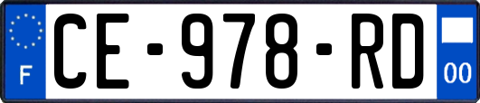 CE-978-RD