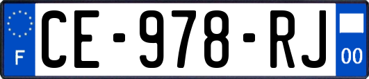 CE-978-RJ