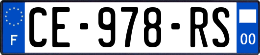 CE-978-RS