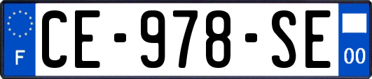 CE-978-SE